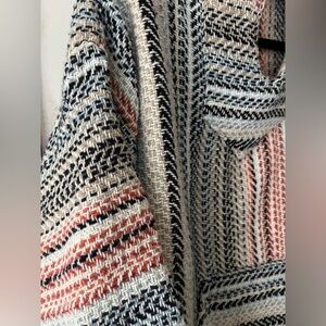 Baja Beach Blanket Hoodie with Kangaroo Pockets